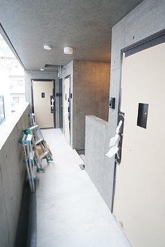 フォセット新大橋
