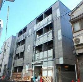 フォセット新大橋