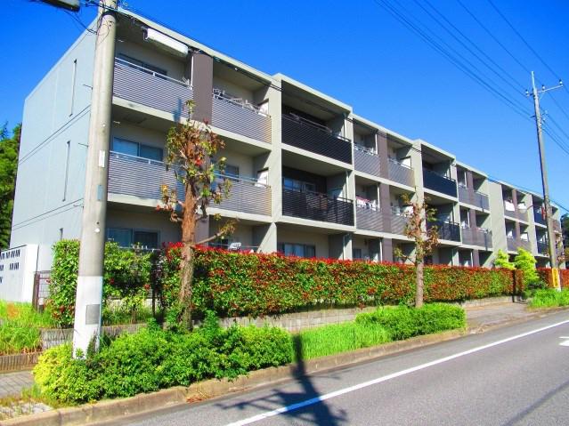 パレットサンク公津の杜(1K/2階)