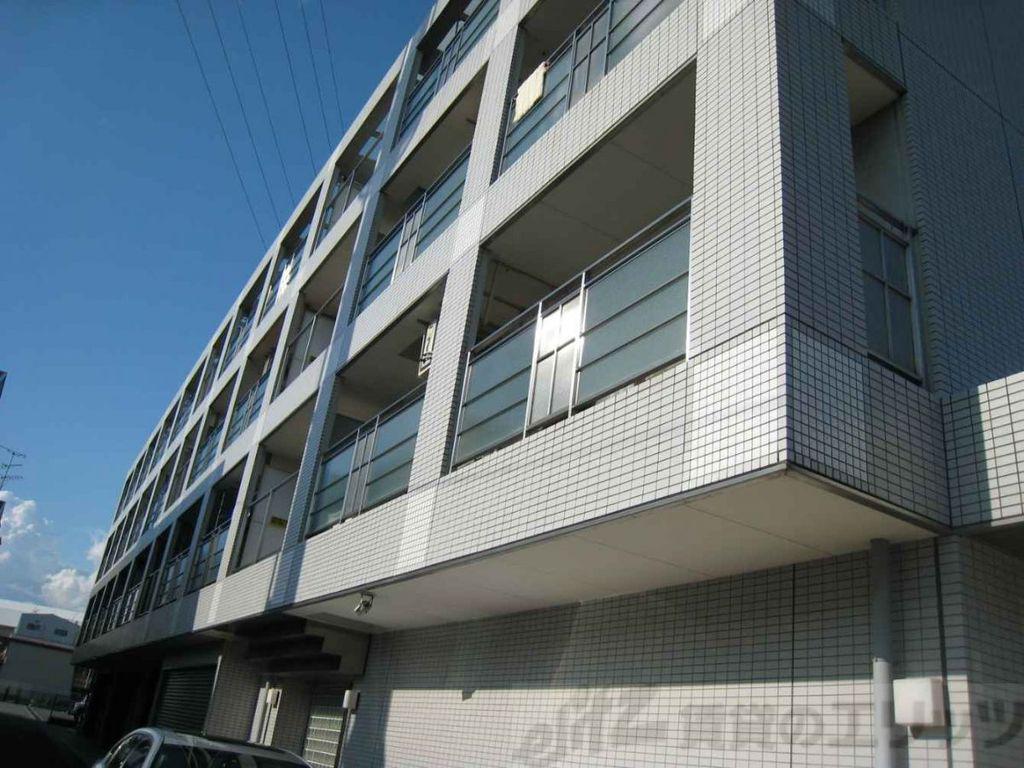 東山ハイツ