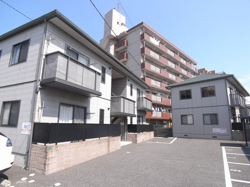 ソレールメゾン南福岡A