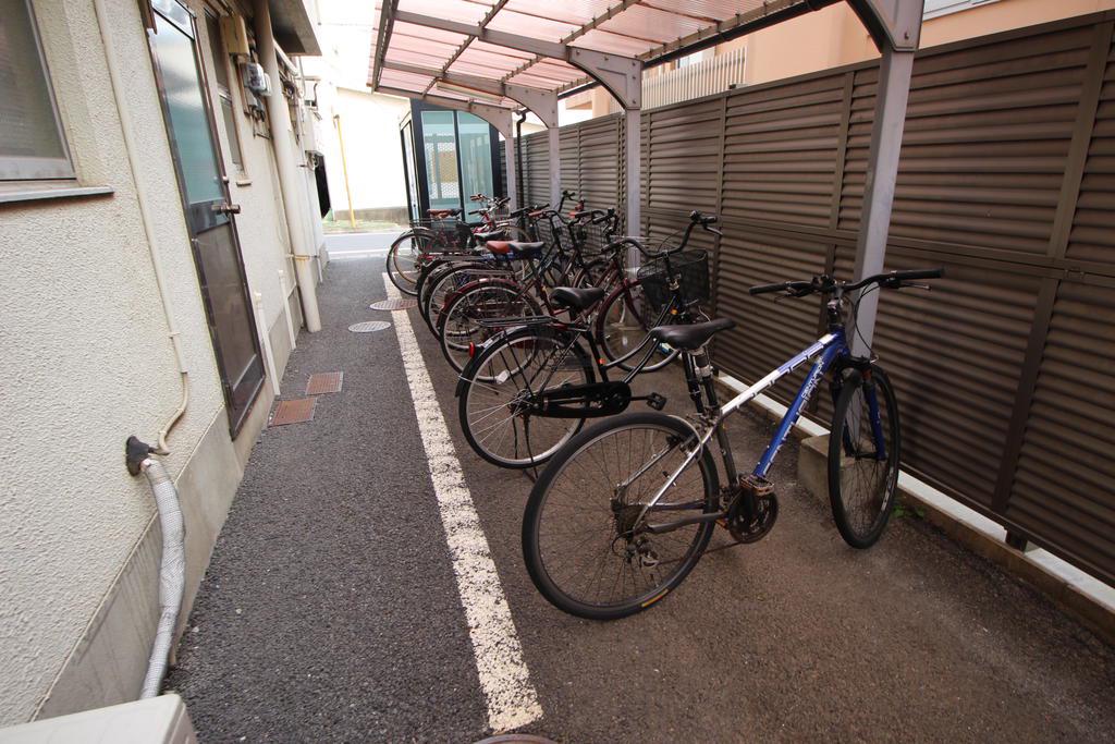 アパートメント高野1号棟