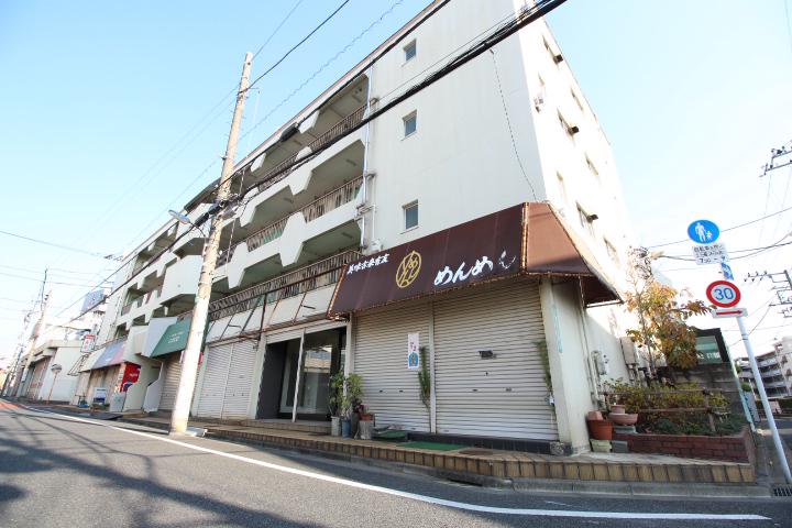 アパートメント高野1号棟