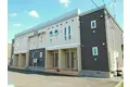 滝川市新町4丁目1LDKアパート