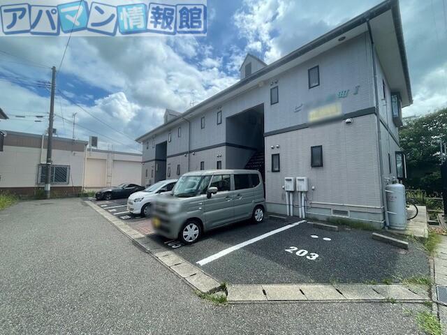 ビオス緑町I(1K/1階)