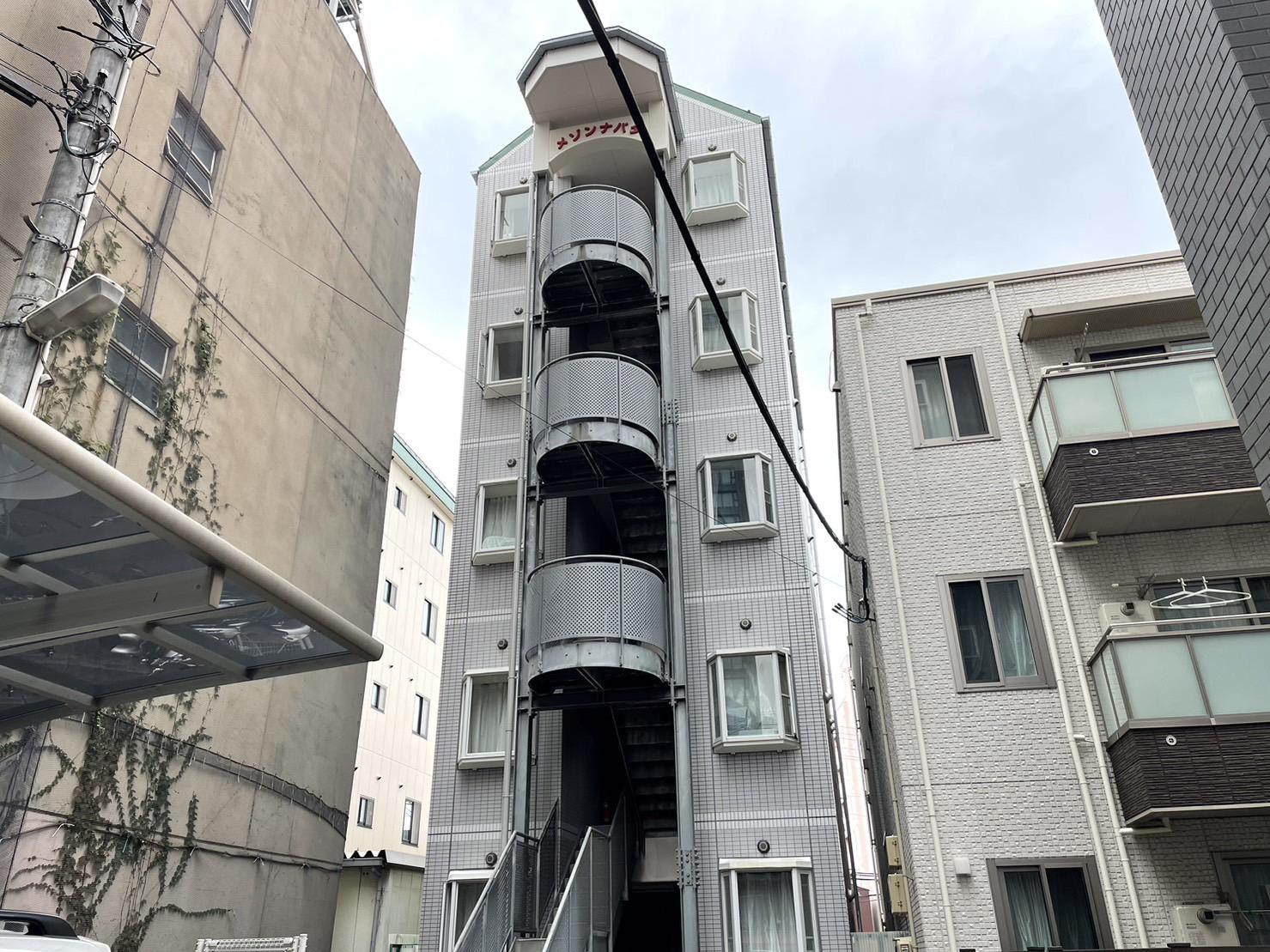メゾンナバタ一番町