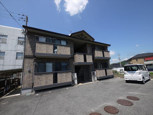 ＪＲ山陽本線 西条駅(広島) 徒歩20分 2階建 築19年