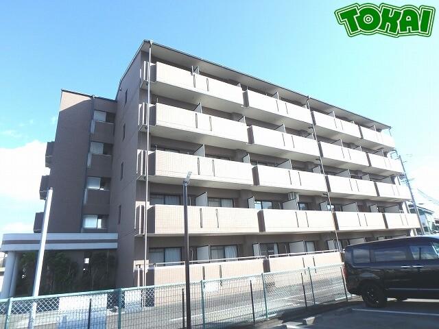 マイタウン松阪(2LDK/1階)