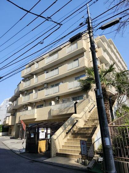 サンビューハイツ市ヶ尾(ワンルーム/2階)