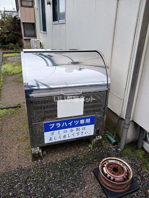 プラハイツB棟
