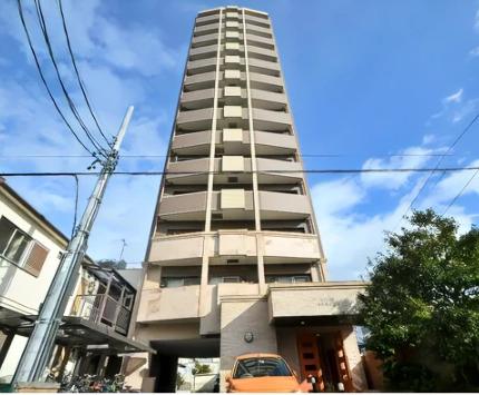 ヴァンデュール名古屋御器所(1K/3階)