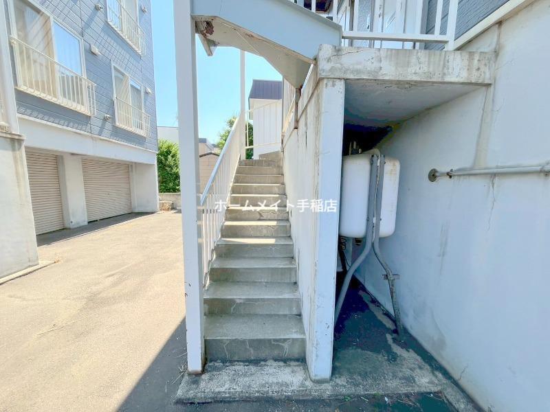 ハイツ川吉A