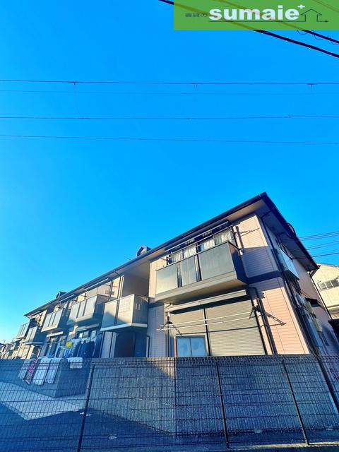 カルム・ロジュマンA棟