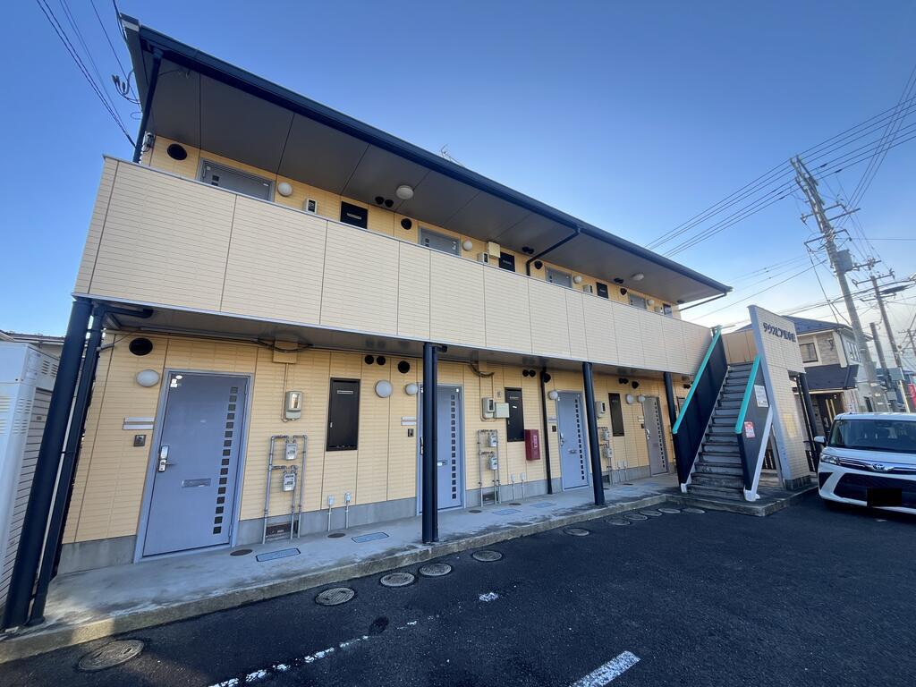 サウスピア南小泉
