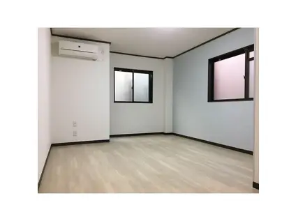 メゾンアルベール(ワンルーム/4階)の間取り写真