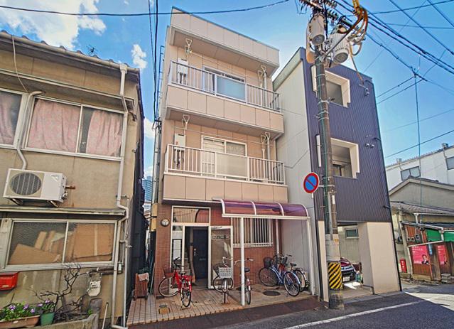 エステートタケタニ(ワンルーム/2階)