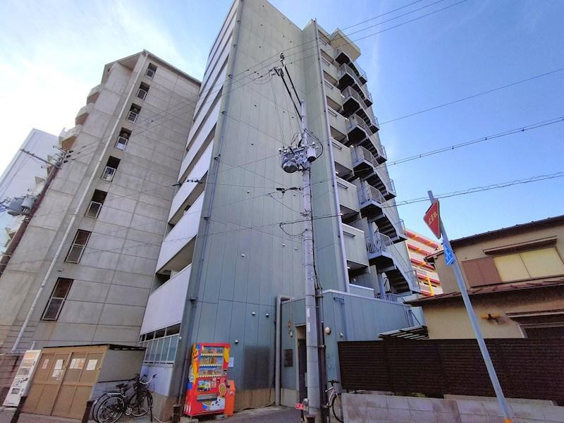 MY尼崎(1K/1階)