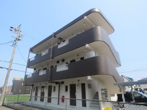 サンビレッヂI(1DK/2階)