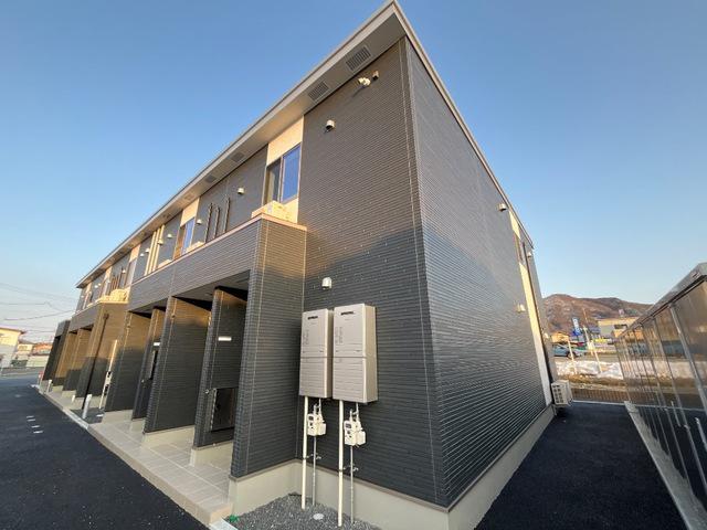 メゾン ドュ サンテ B棟