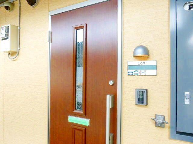 コンフォート東越谷