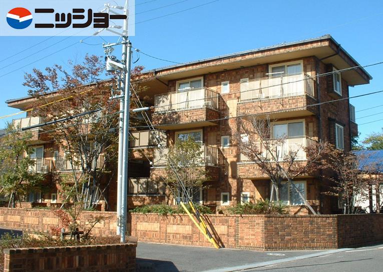 名鉄瀬戸線 尾張旭駅 徒歩16分 3階建 築24年