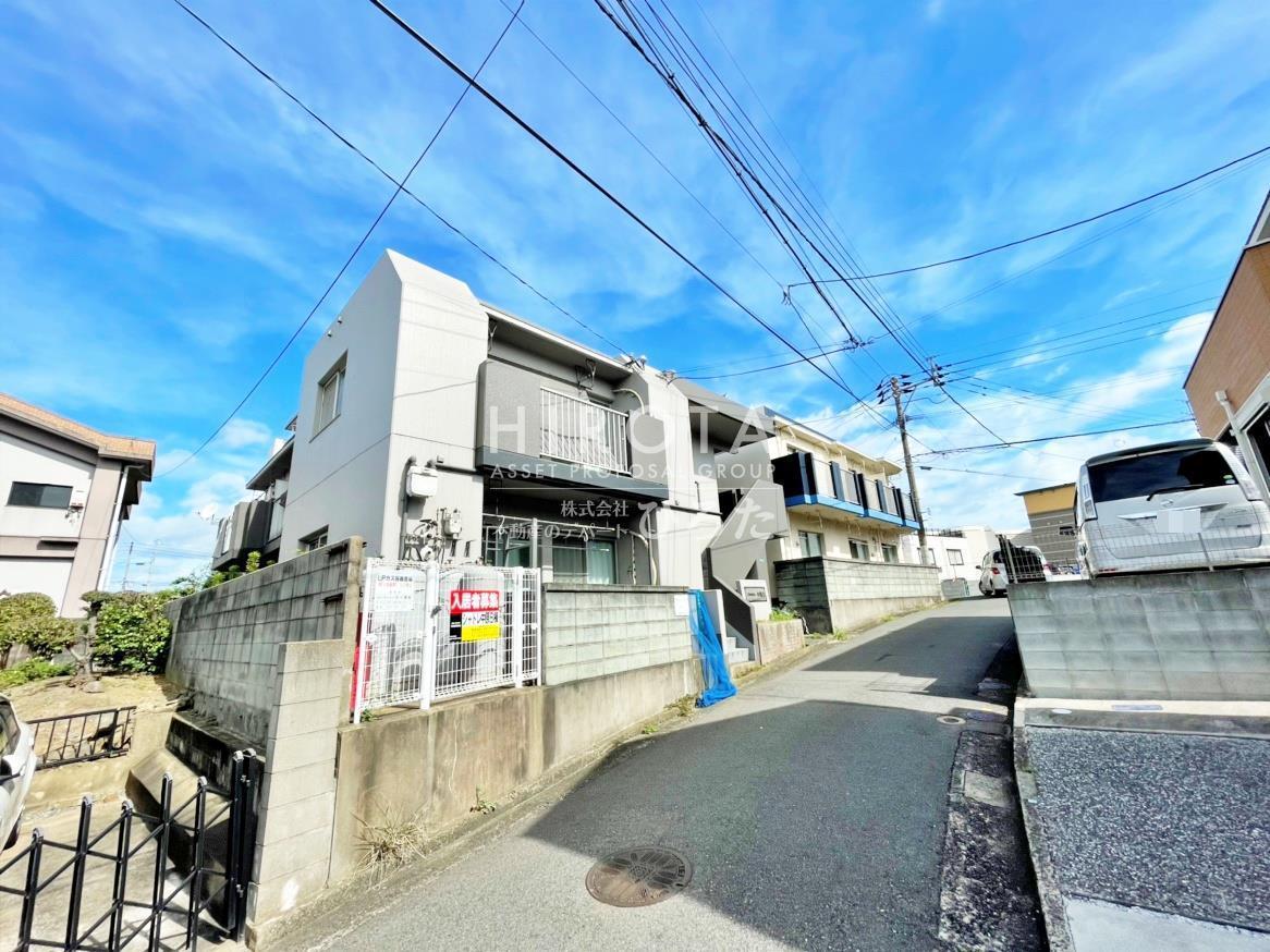 シャトレ中原B棟