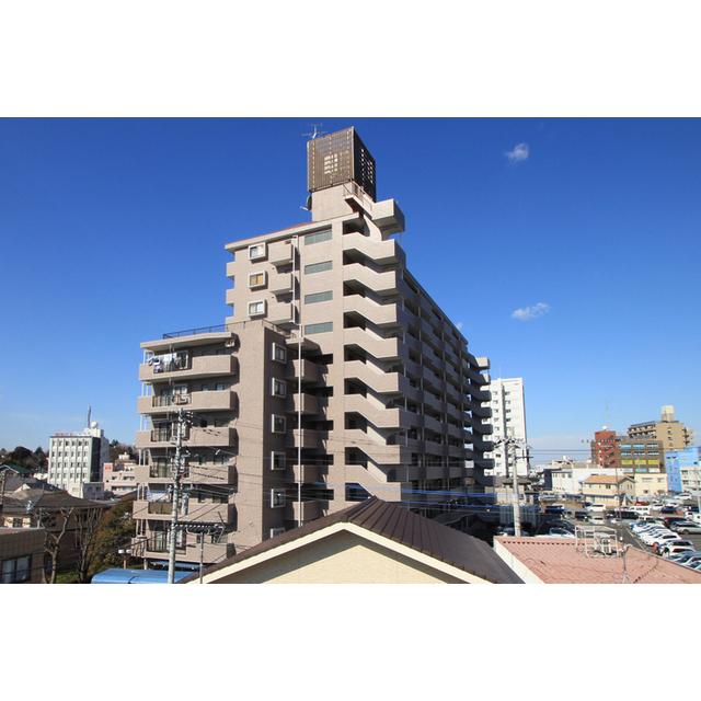 キャッスル土浦703