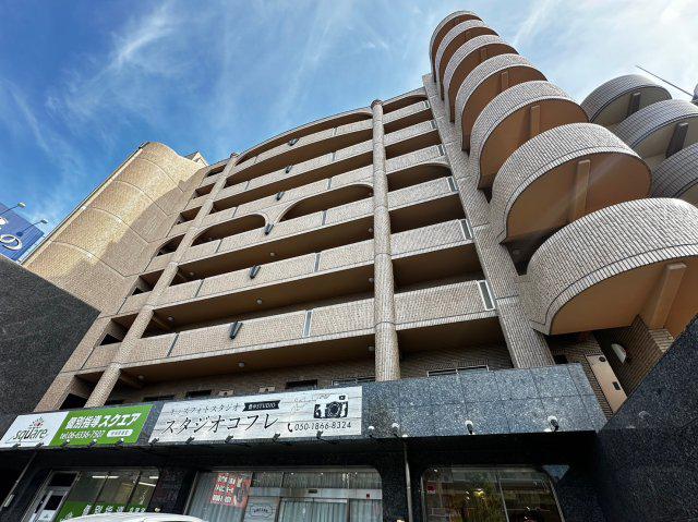 パークハイツアイリス5号館(3LDK/3階)
