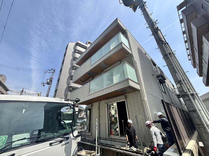 NOBLE TERRACE中山手