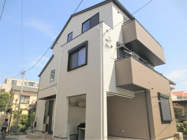 J・URBAN新井薬師前