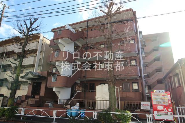 ニイノパレス川崎(1K/2階)