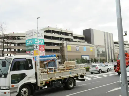 ニイノパレス川崎(ワンルーム/2階)の周辺写真