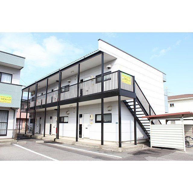 レックハウス シュガー B棟
