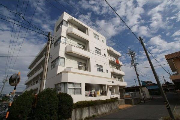 マンション島原