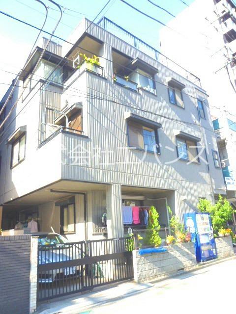 ビュー西青木(2DK/2階)