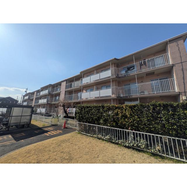 江戸川台グリーンハイツ4号棟