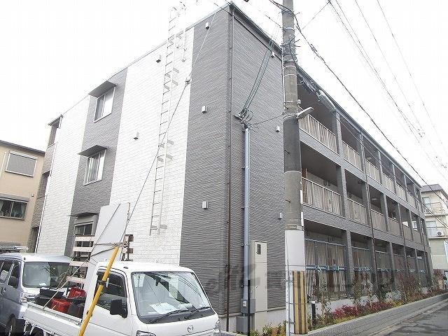 ヴァロ伏見稲荷(1K/2階)