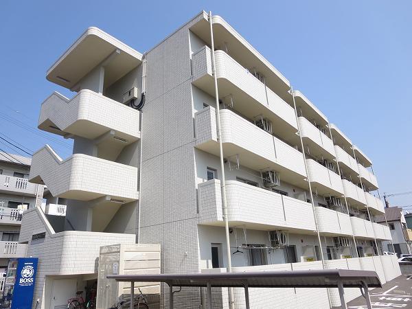コンフォール永徳(1LDK/2階)