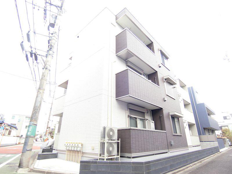 D-RESIDENCE府中桜通(2LDK/3階)