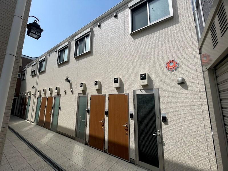 サークルハウス谷在家