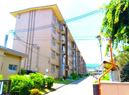 東仁川団地4号棟