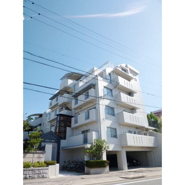 アベニュー本山(1K/2階)