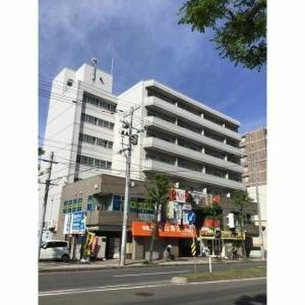 ラメール札幌(1LDK/4階)