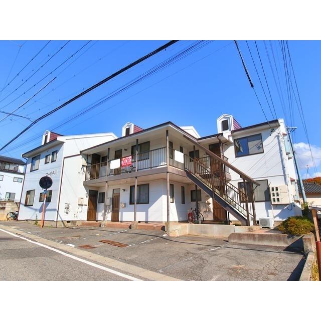 コーポ中川(1LDK/2階)