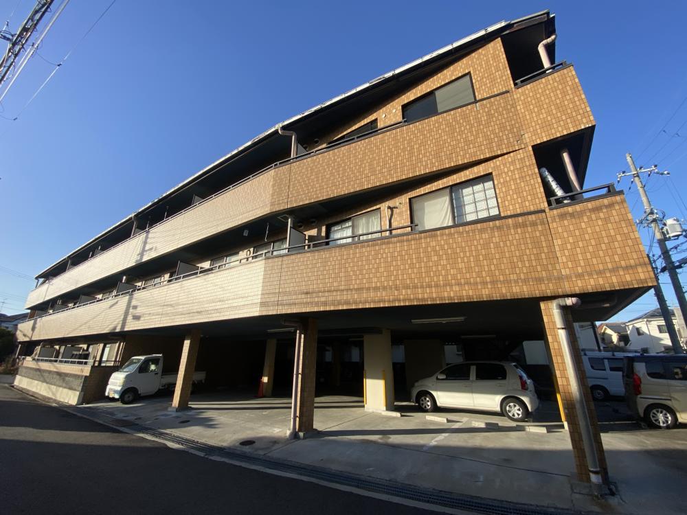 マーサ南野(1LDK/2階)