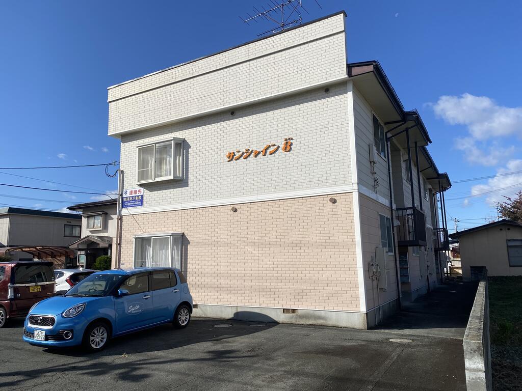 サンシャイン8(2DK/1階)