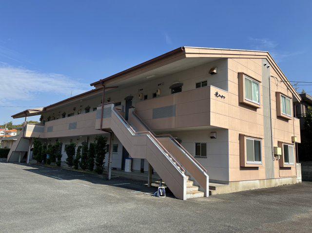 光ハイツ(2DK/1階)
