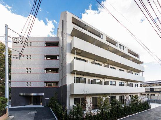 アステル壱番館荻窪(2LDK/2階)