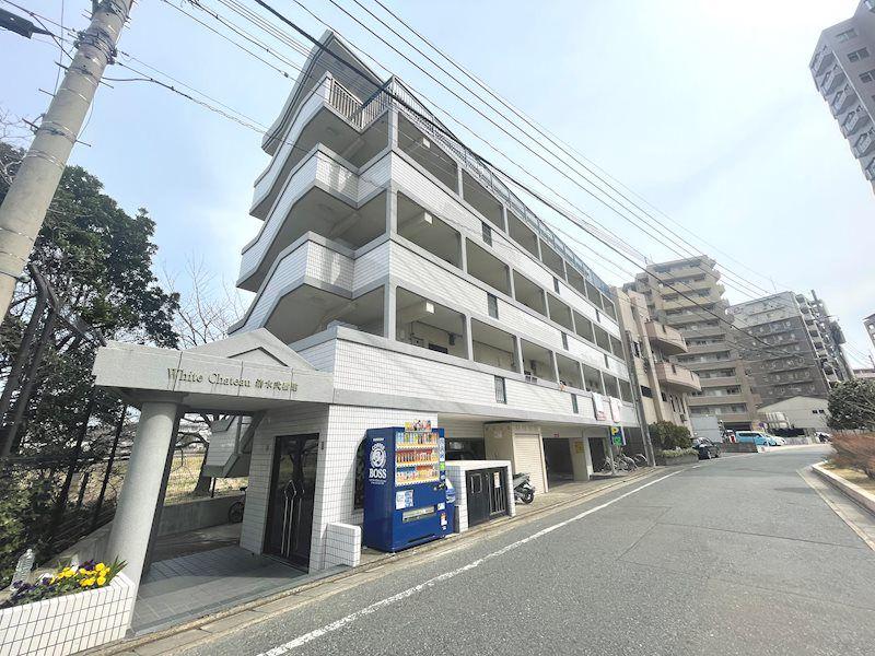 ホワイトシャトー清水弐番館
