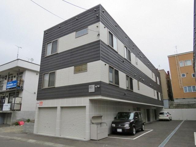 レストヒルズ白石駅 A棟